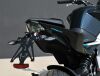 LighTech KTARCF101A1 nastavitelný držák SPZ CFMoto 650 NK (21–24), 450 SR (23–24), 450 NK (23–24)